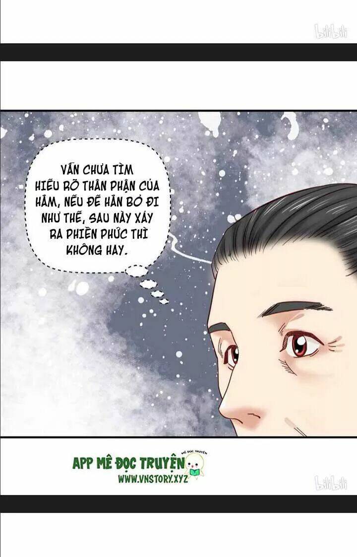 Kiều Nữ Độc Phi - Chương 109