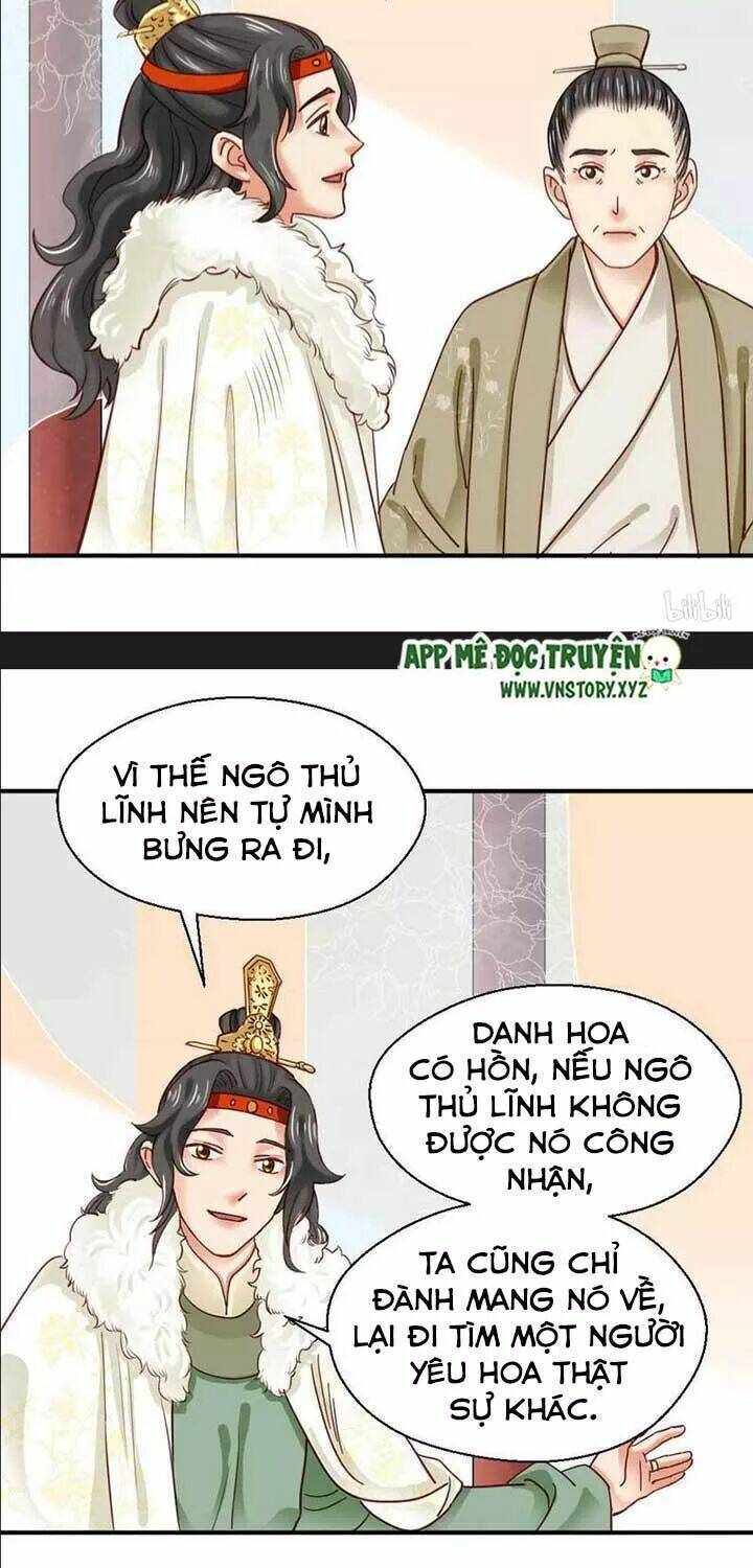 Kiều Nữ Độc Phi - Chương 109