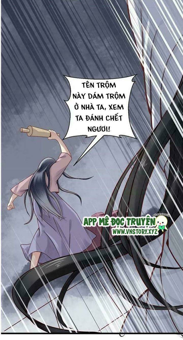 Kiều Nữ Độc Phi - Chương 11