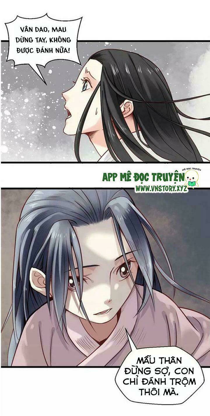 Kiều Nữ Độc Phi - Chương 11