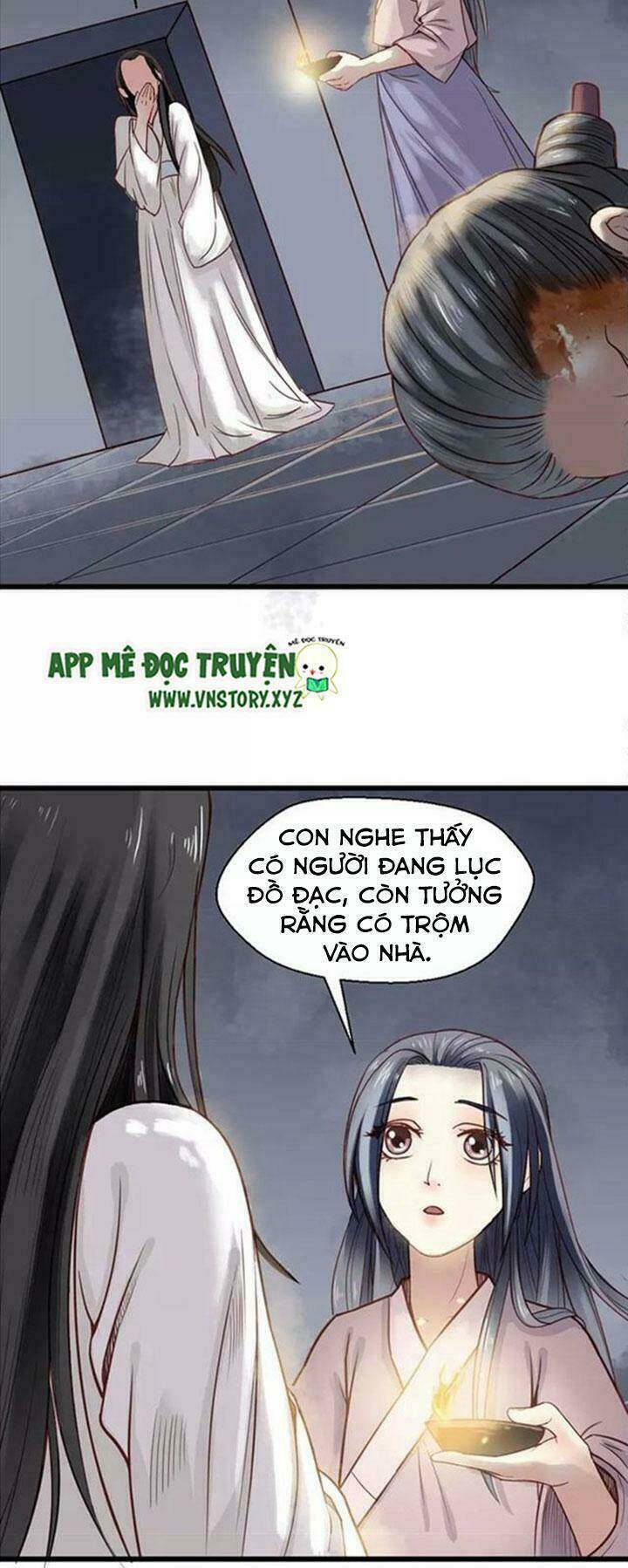 Kiều Nữ Độc Phi - Chương 11