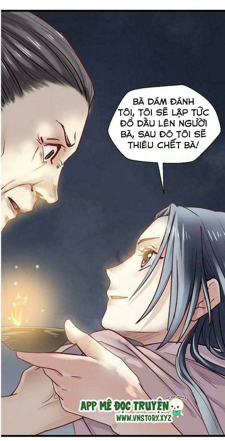 Kiều Nữ Độc Phi - Chương 11