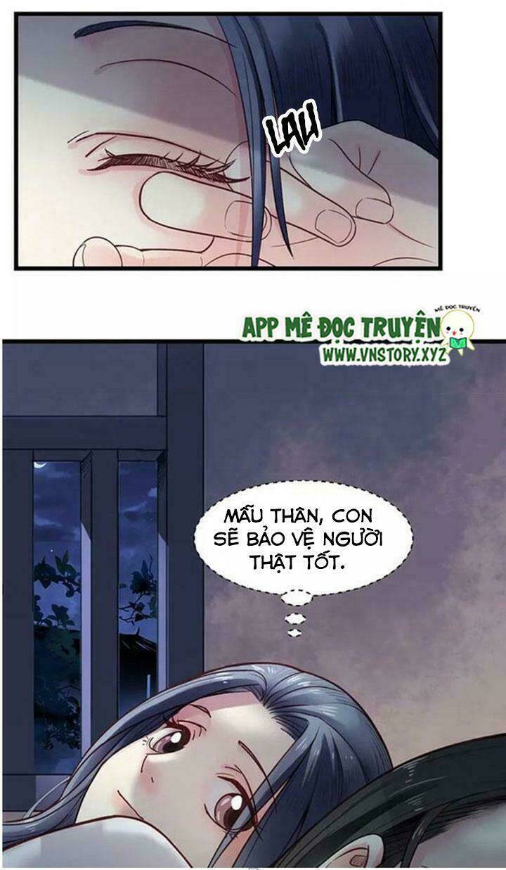 Kiều Nữ Độc Phi - Chương 11