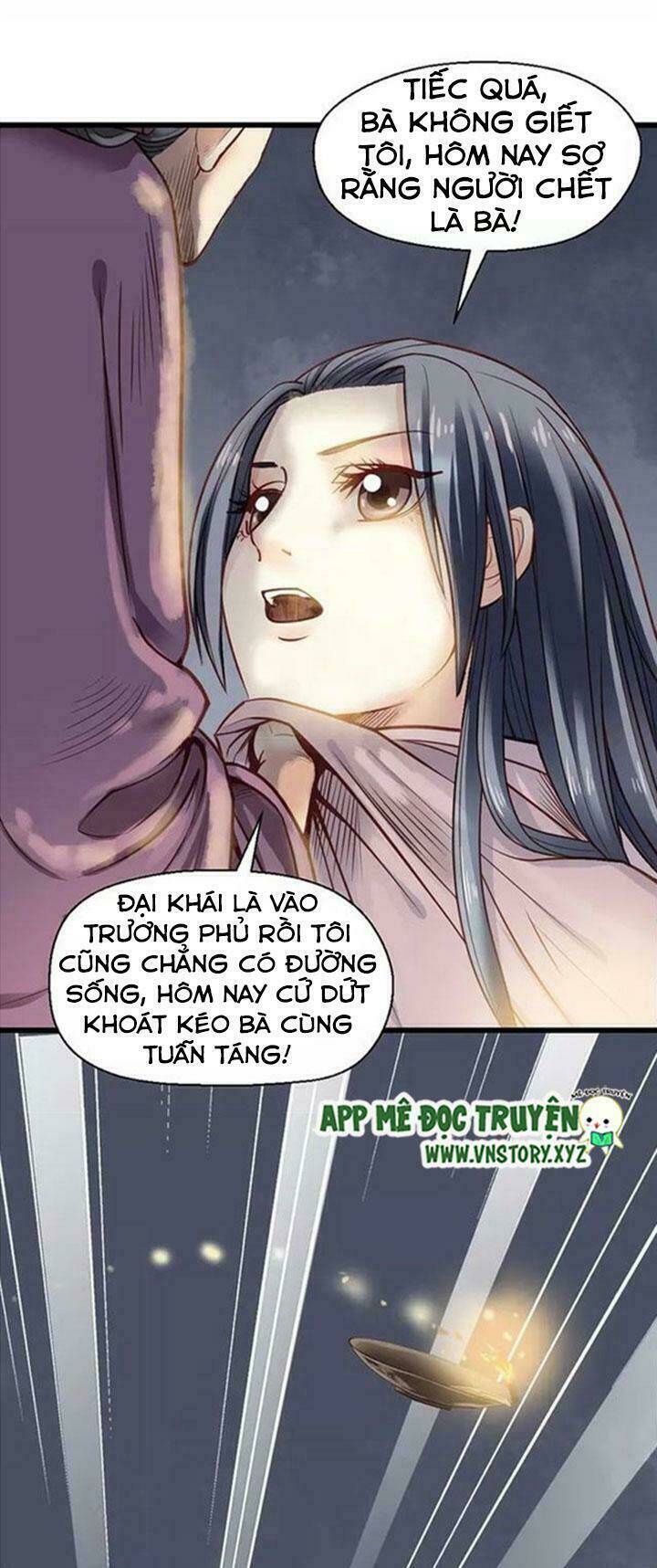 Kiều Nữ Độc Phi - Chương 11