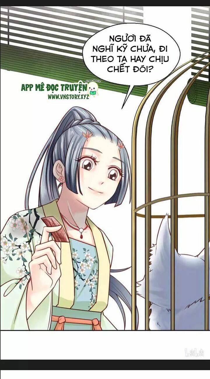 Kiều Nữ Độc Phi - Chương 110
