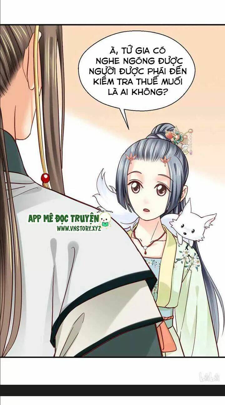 Kiều Nữ Độc Phi - Chương 111