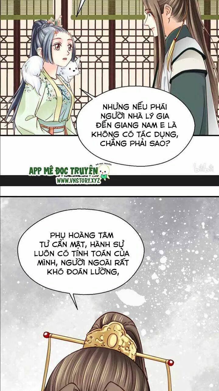 Kiều Nữ Độc Phi - Chương 111