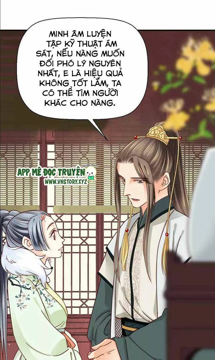 Kiều Nữ Độc Phi - Chương 111