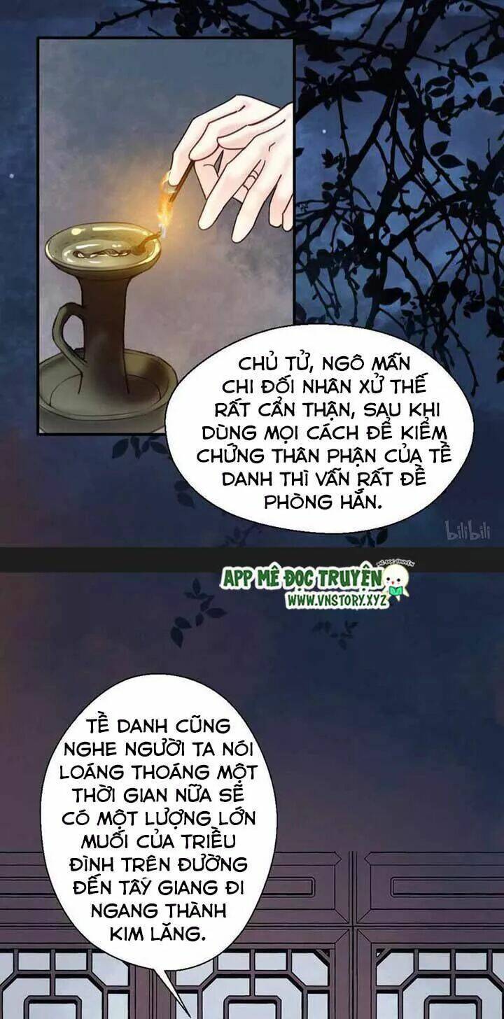 Kiều Nữ Độc Phi - Chương 112