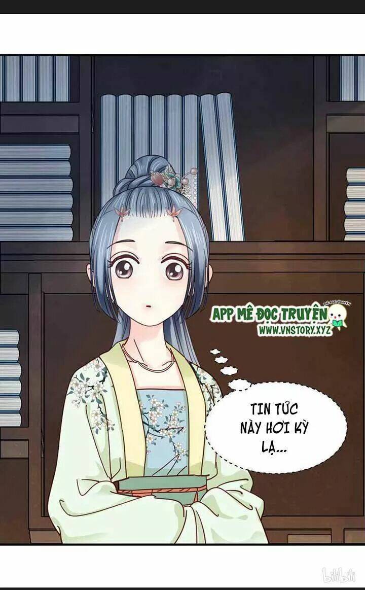 Kiều Nữ Độc Phi - Chương 112