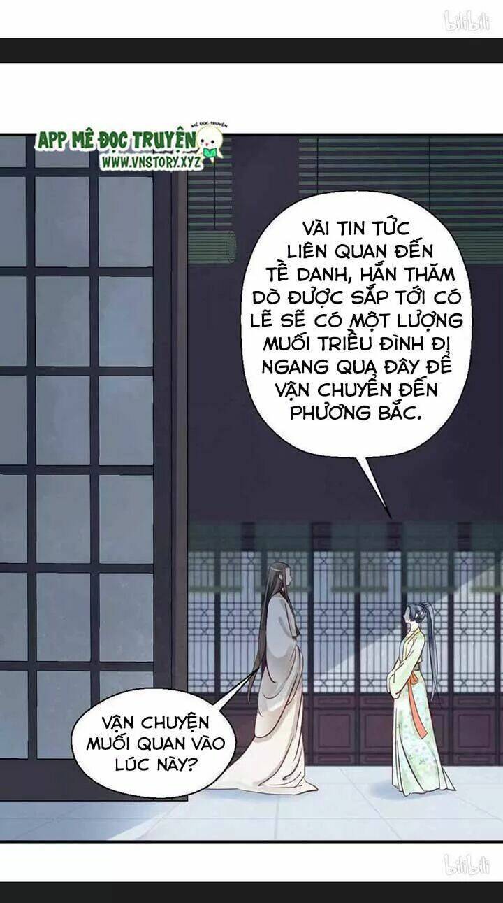 Kiều Nữ Độc Phi - Chương 112
