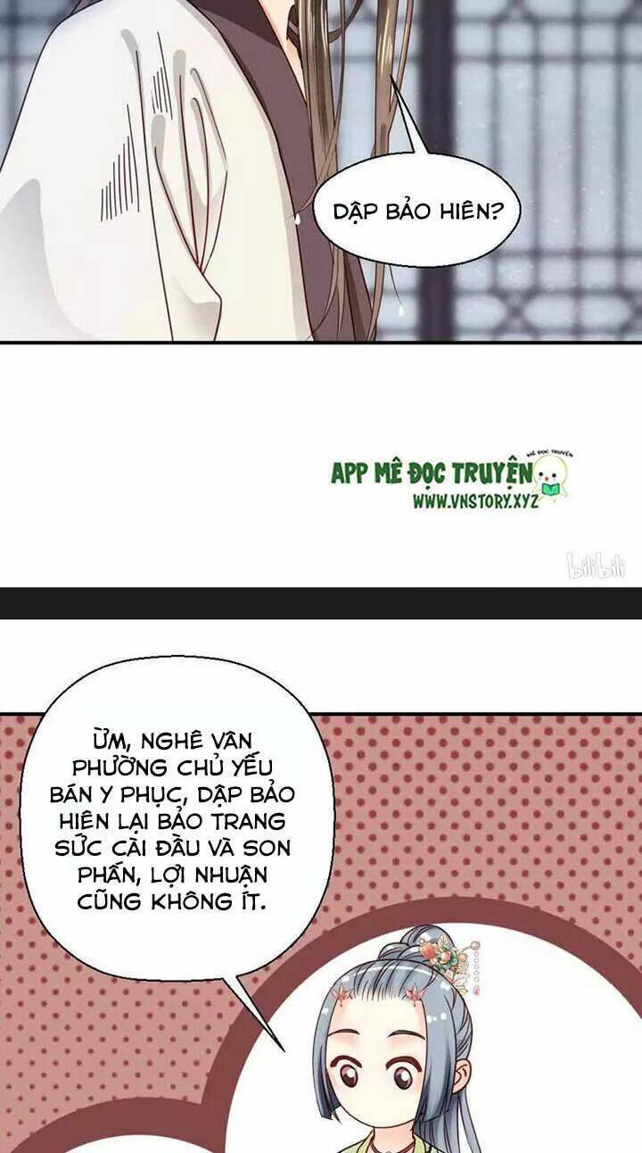 Kiều Nữ Độc Phi - Chương 112