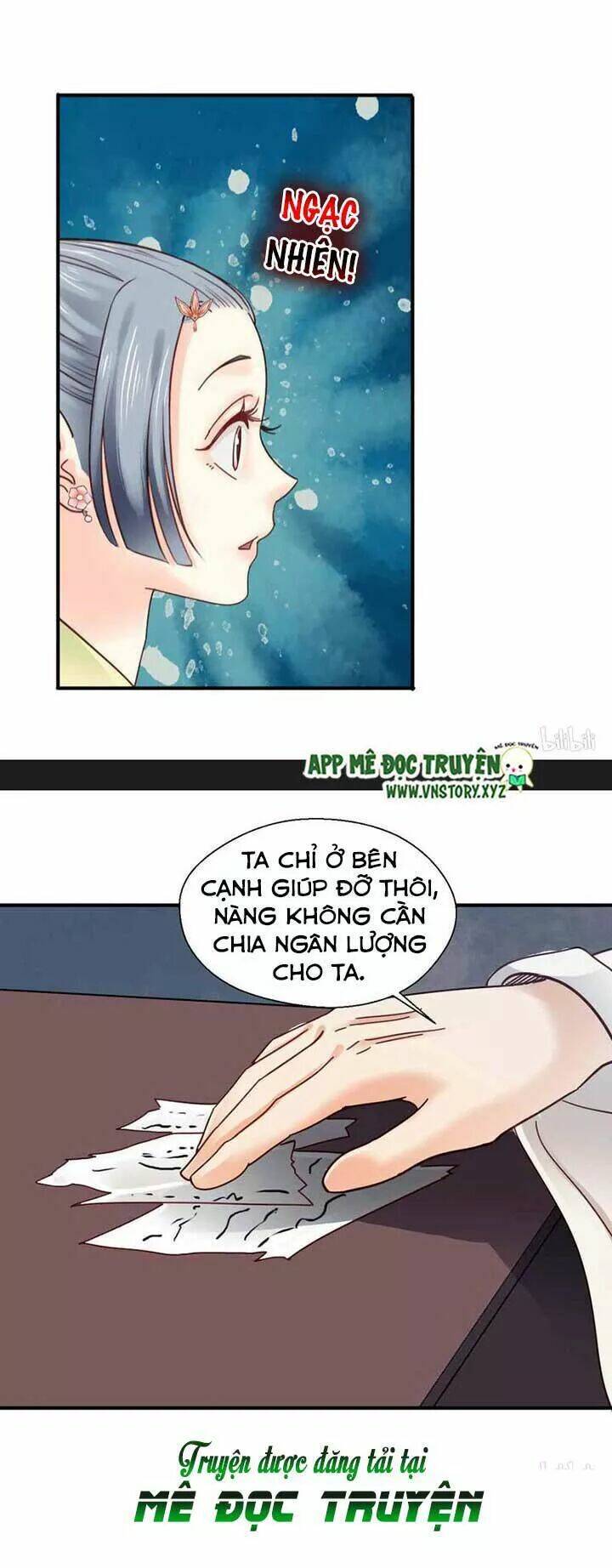 Kiều Nữ Độc Phi - Chương 112