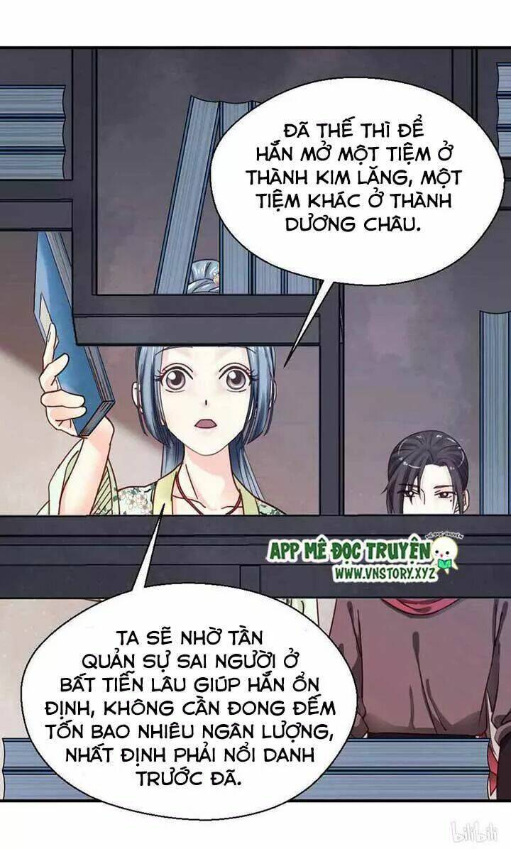 Kiều Nữ Độc Phi - Chương 112