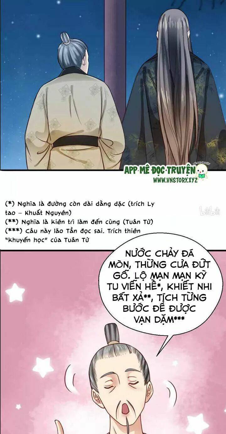 Kiều Nữ Độc Phi - Chương 113