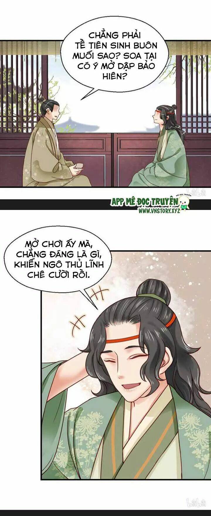 Kiều Nữ Độc Phi - Chương 113