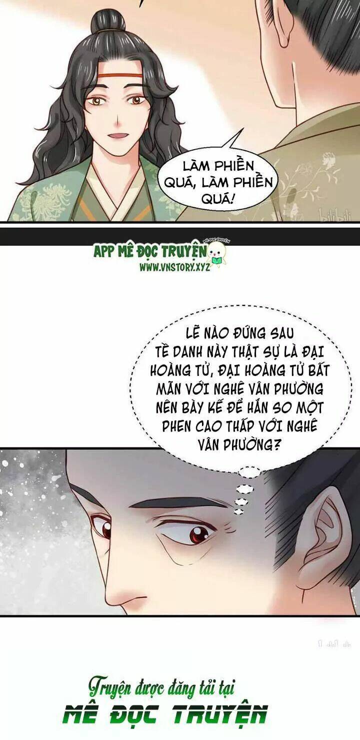 Kiều Nữ Độc Phi - Chương 113