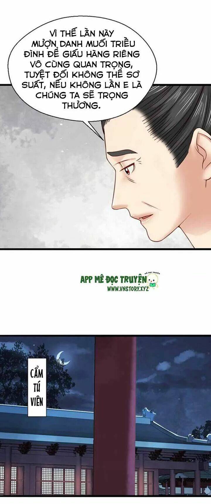 Kiều Nữ Độc Phi - Chương 114