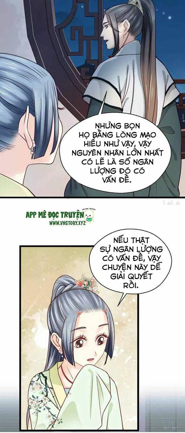 Kiều Nữ Độc Phi - Chương 114