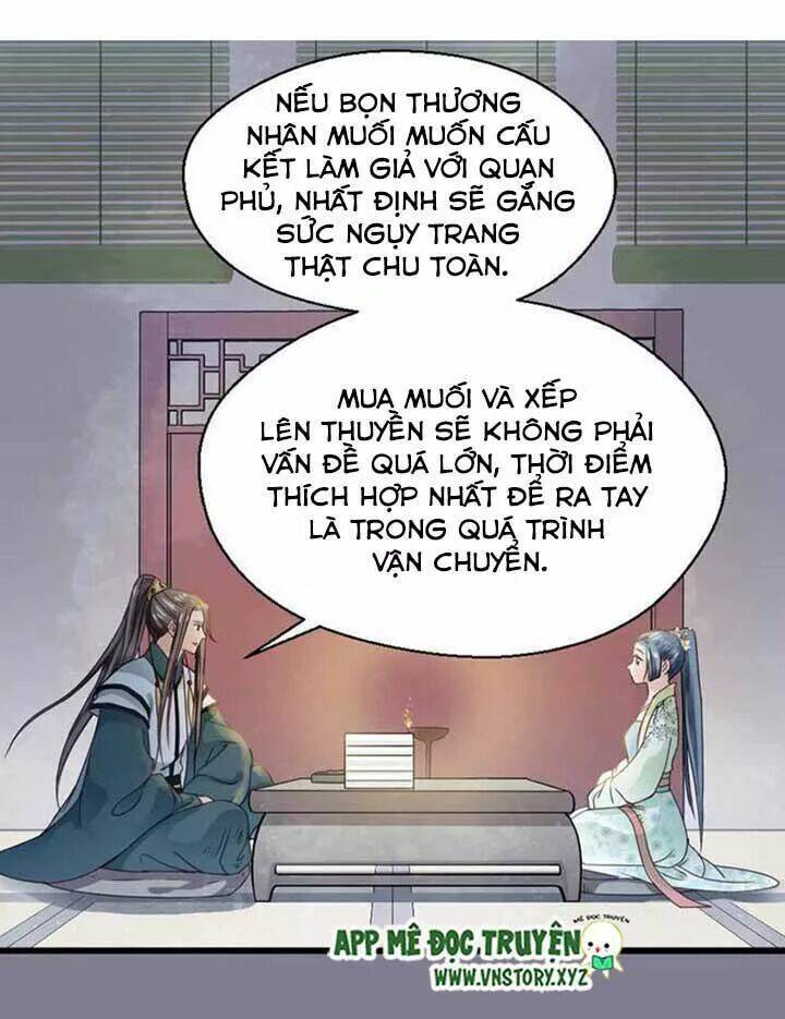 Kiều Nữ Độc Phi - Chương 114
