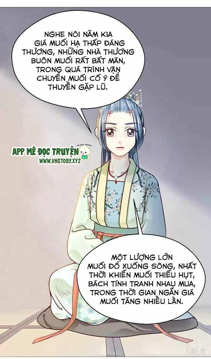 Kiều Nữ Độc Phi - Chương 114