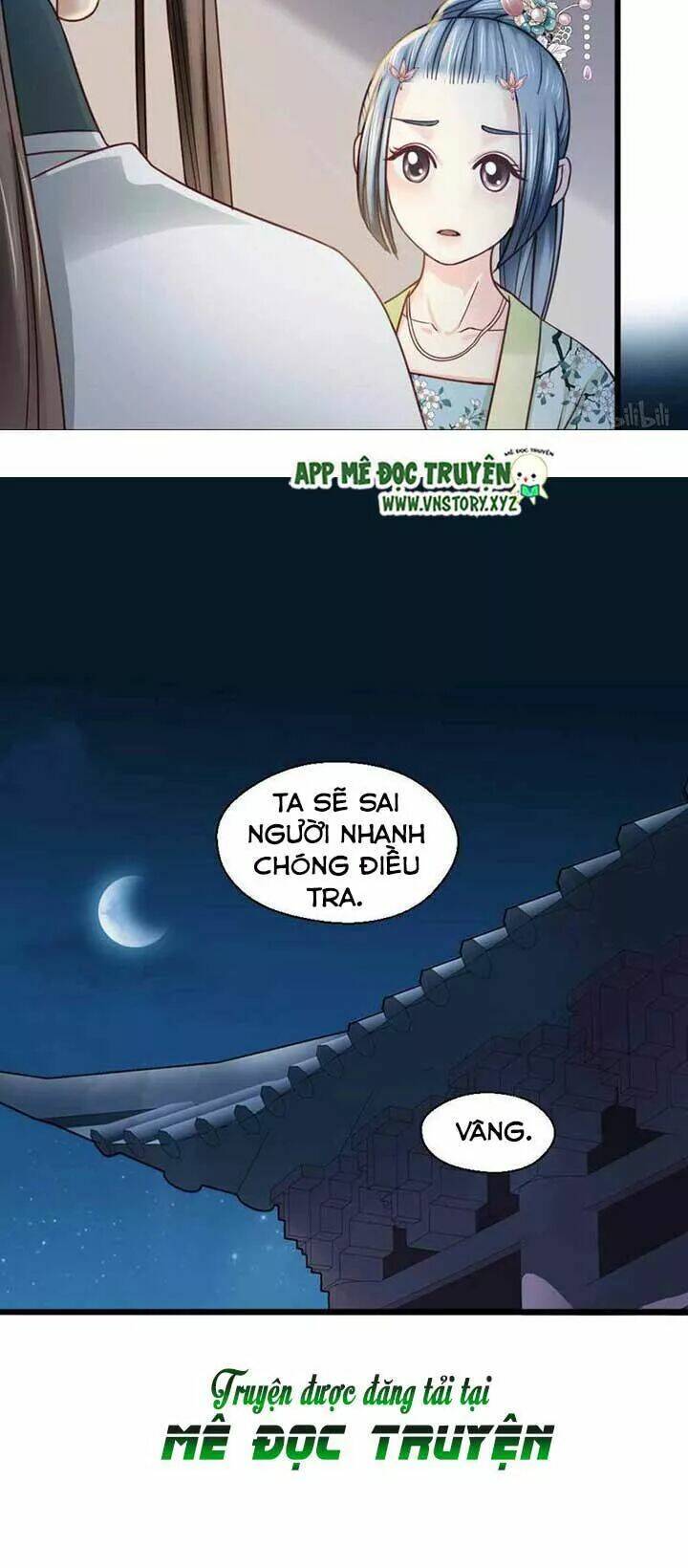 Kiều Nữ Độc Phi - Chương 114