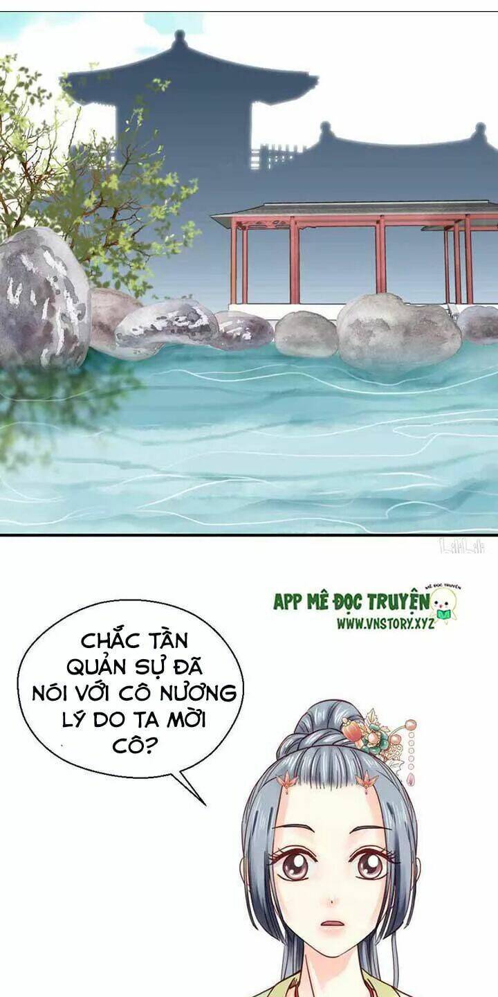 Kiều Nữ Độc Phi - Chương 115