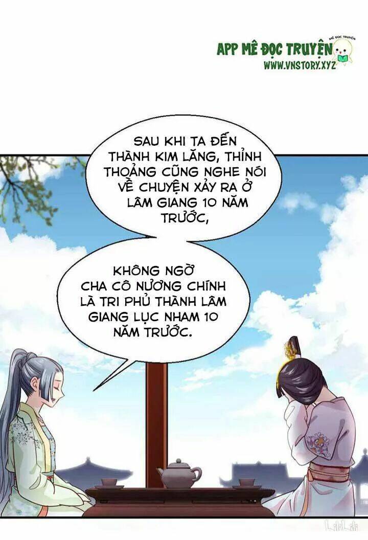 Kiều Nữ Độc Phi - Chương 115