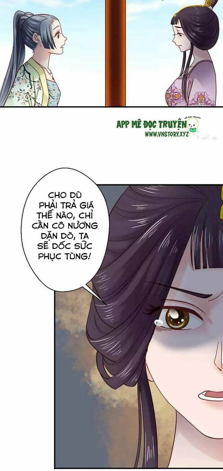 Kiều Nữ Độc Phi - Chương 115