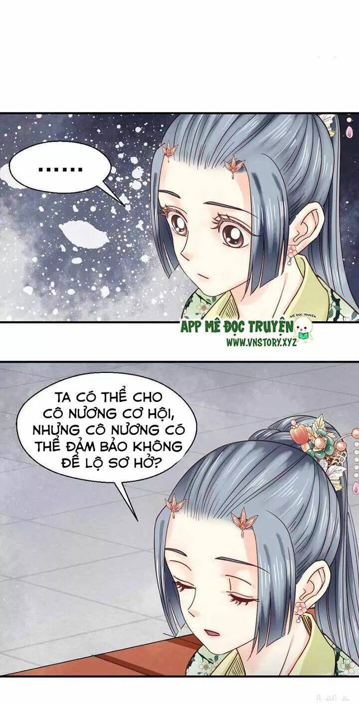 Kiều Nữ Độc Phi - Chương 115