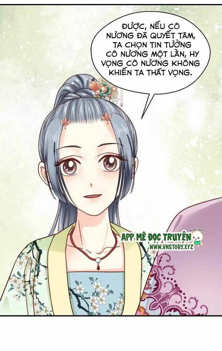 Kiều Nữ Độc Phi - Chương 115