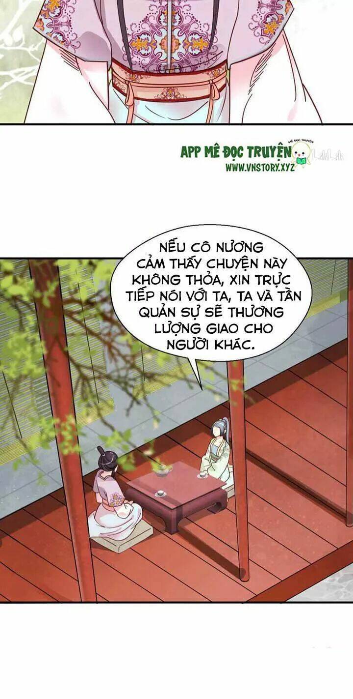 Kiều Nữ Độc Phi - Chương 115
