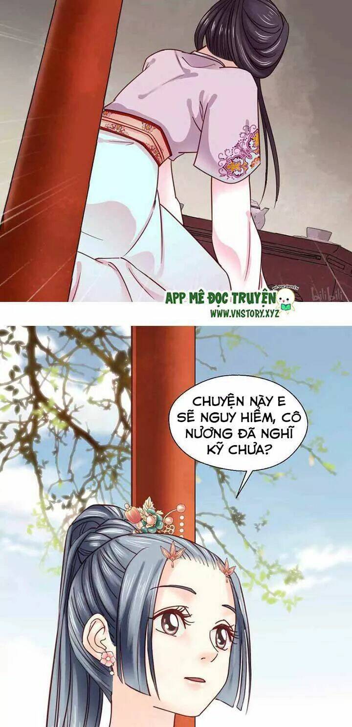 Kiều Nữ Độc Phi - Chương 115