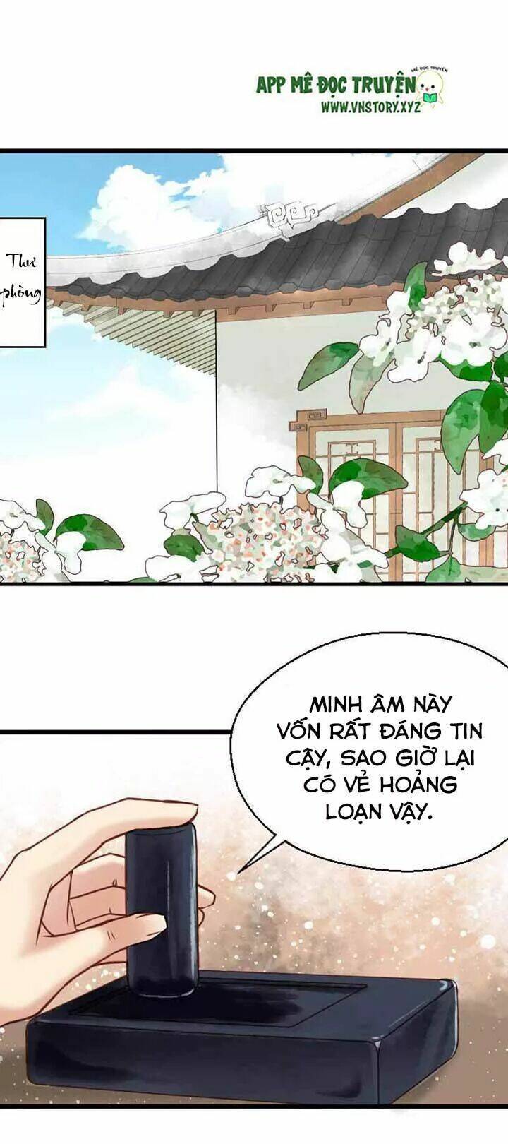 Kiều Nữ Độc Phi - Chương 116