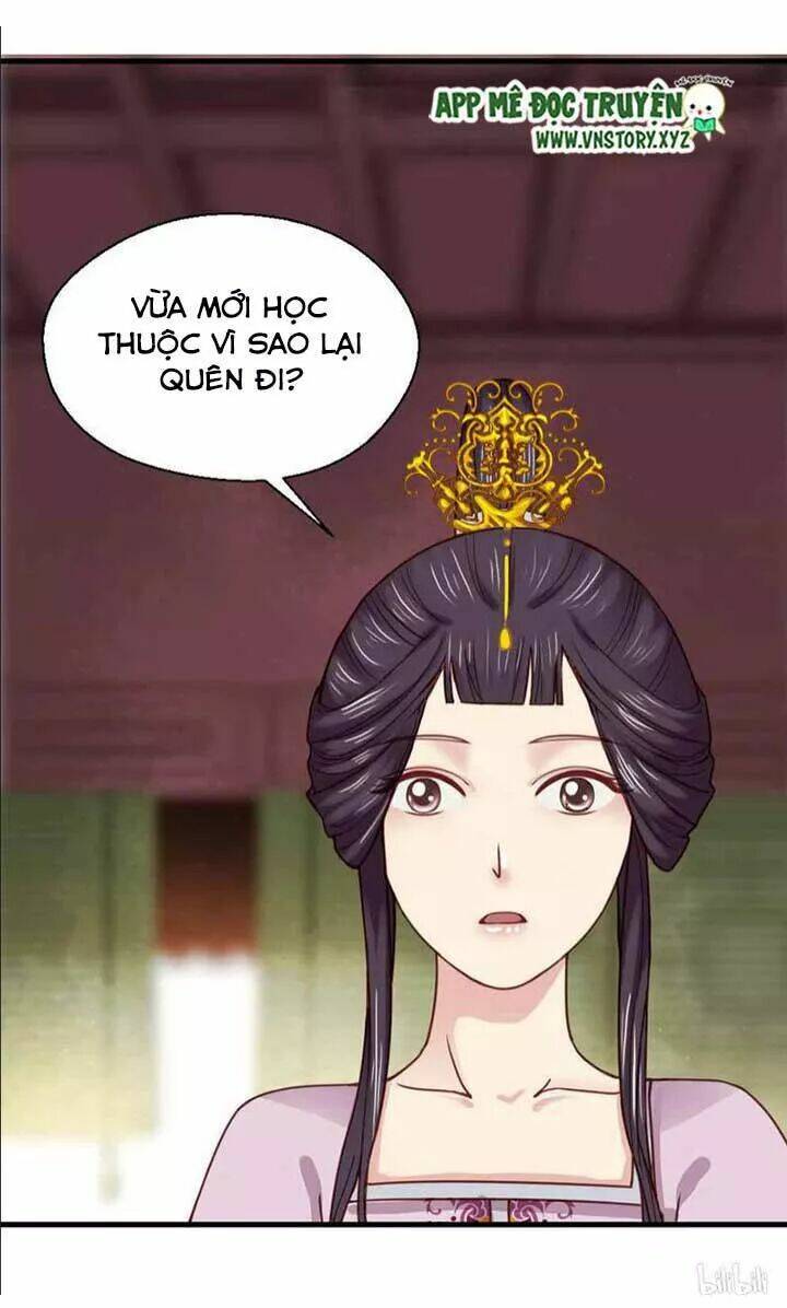 Kiều Nữ Độc Phi - Chương 116