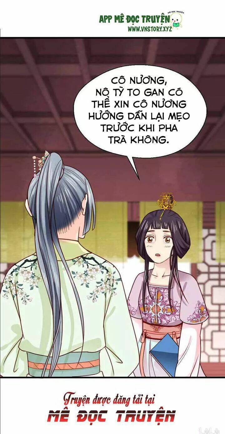 Kiều Nữ Độc Phi - Chương 116