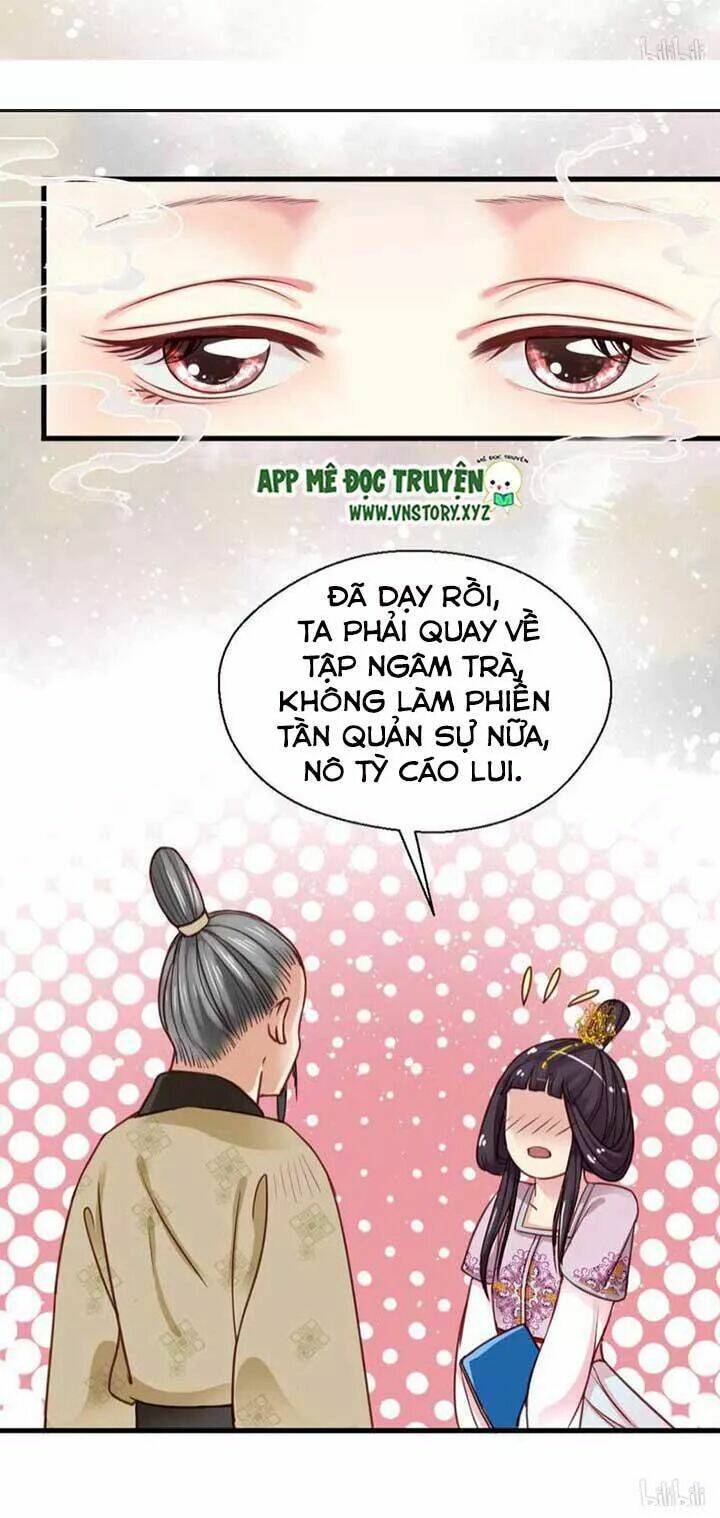Kiều Nữ Độc Phi - Chương 116
