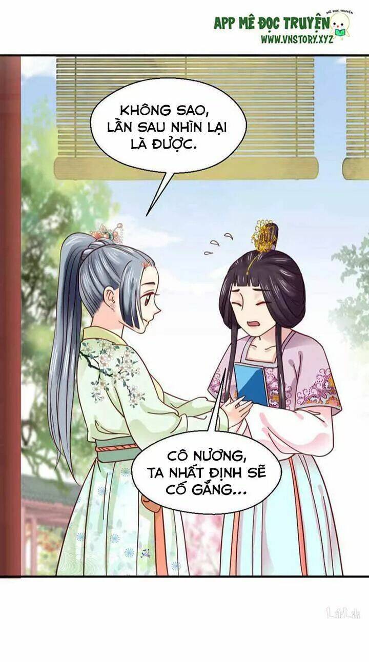 Kiều Nữ Độc Phi - Chương 117