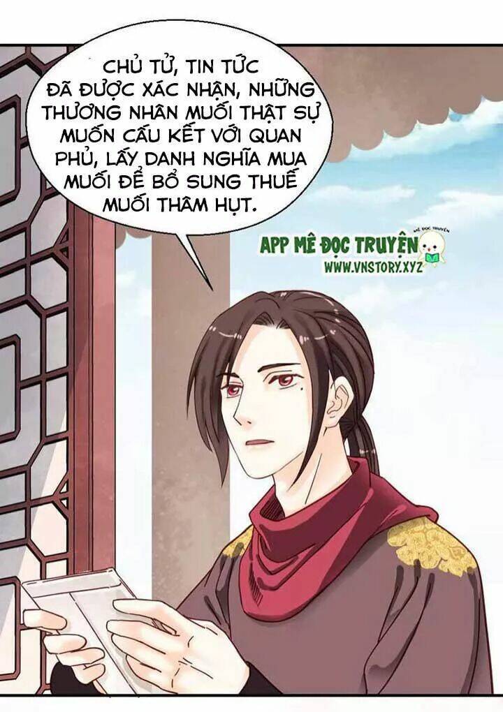Kiều Nữ Độc Phi - Chương 117