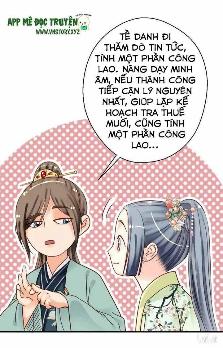 Kiều Nữ Độc Phi - Chương 118