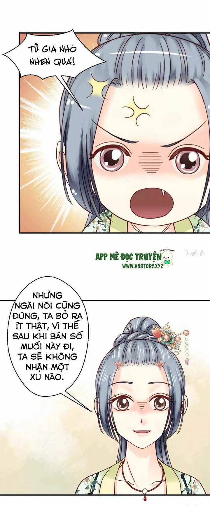 Kiều Nữ Độc Phi - Chương 118