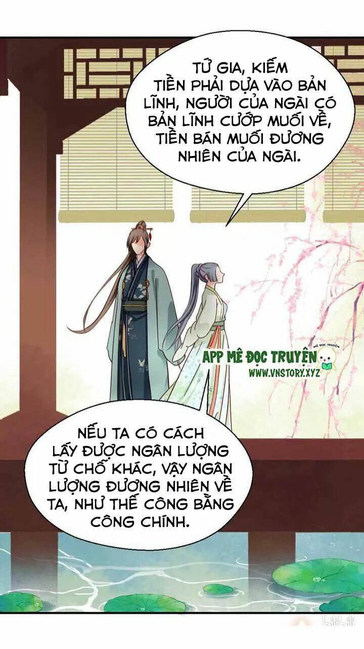 Kiều Nữ Độc Phi - Chương 118