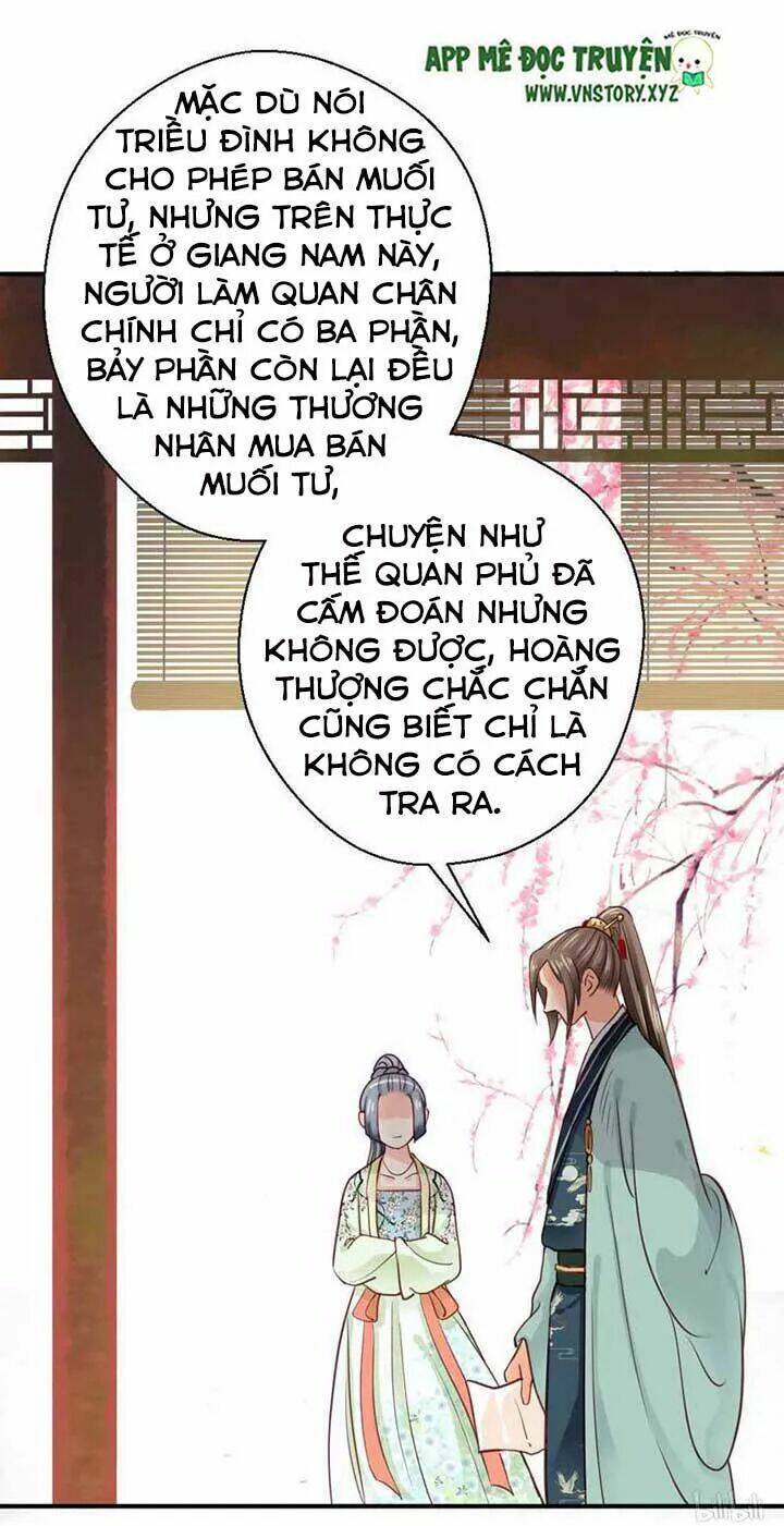 Kiều Nữ Độc Phi - Chương 118