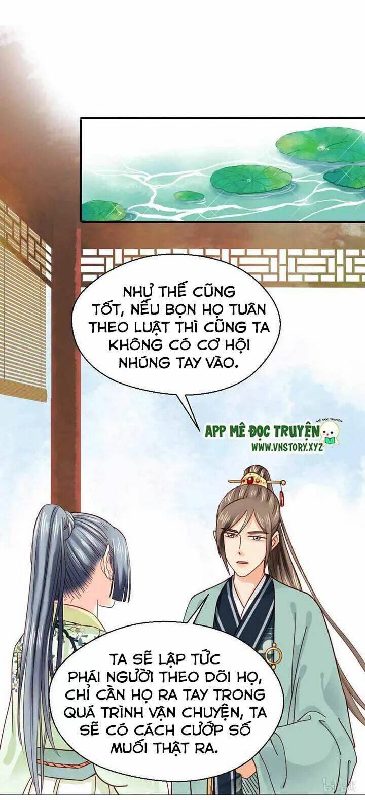 Kiều Nữ Độc Phi - Chương 118