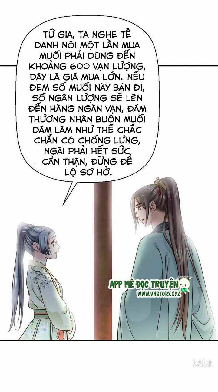 Kiều Nữ Độc Phi - Chương 118