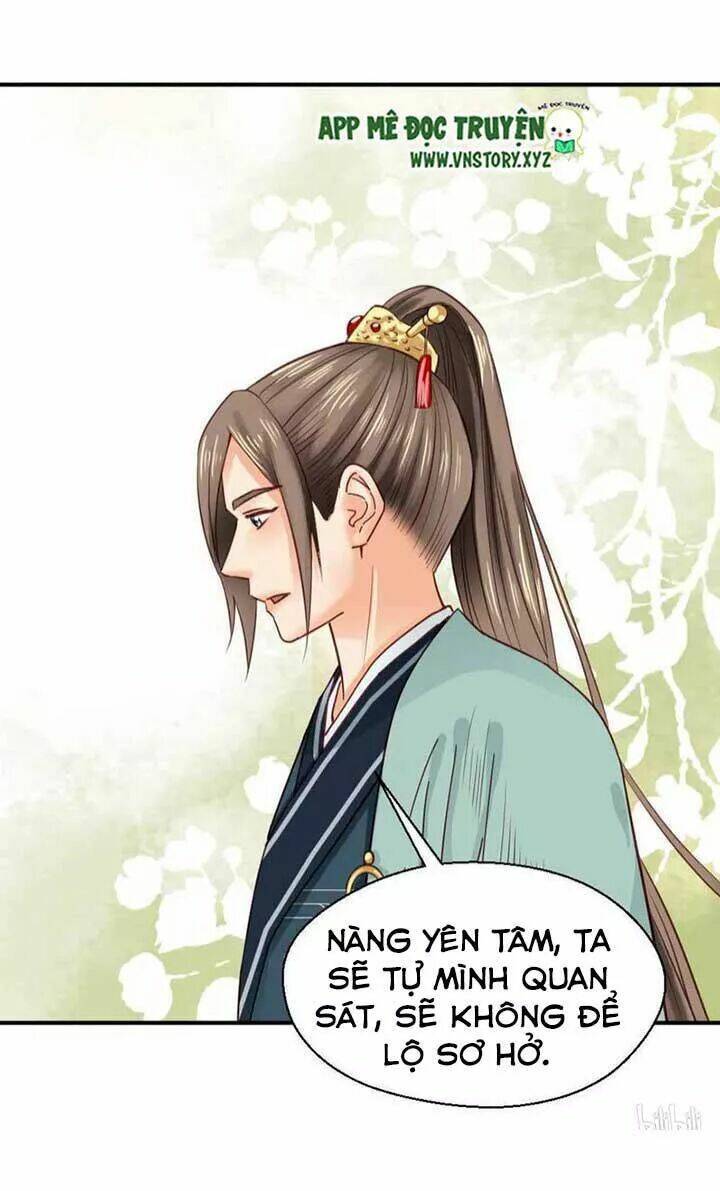 Kiều Nữ Độc Phi - Chương 118