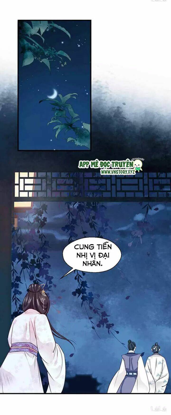 Kiều Nữ Độc Phi - Chương 119