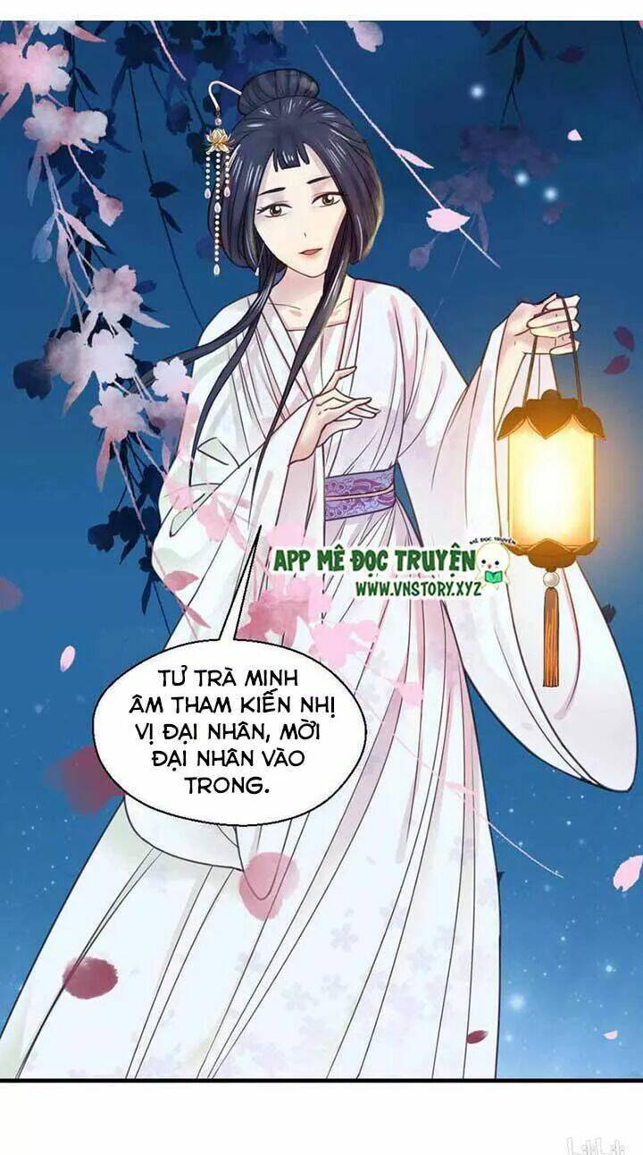 Kiều Nữ Độc Phi - Chương 119