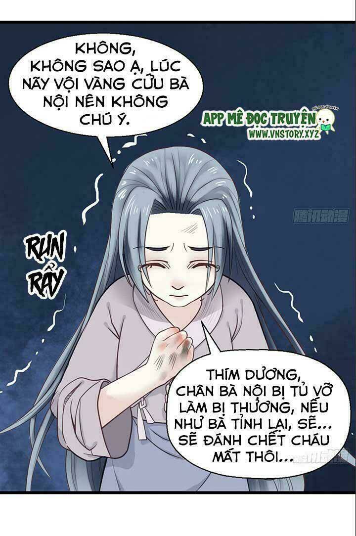 Kiều Nữ Độc Phi - Chương 12