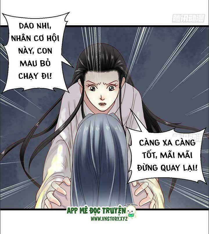 Kiều Nữ Độc Phi - Chương 12